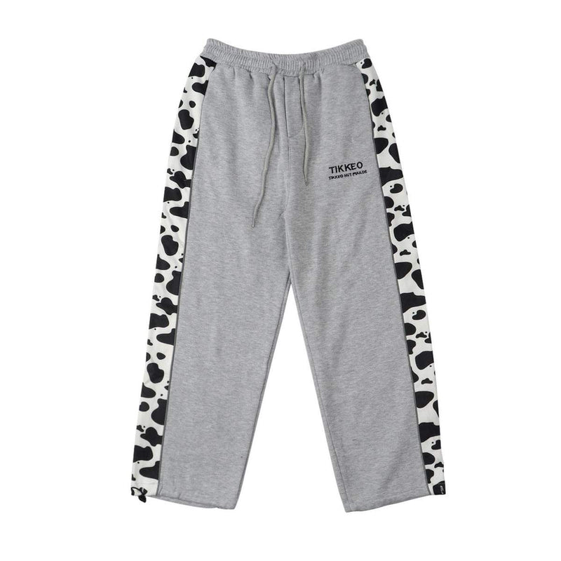 CH Classic Cow-Print Trousers