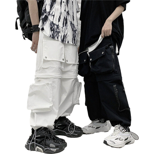 CH Detachable Cargo Pants