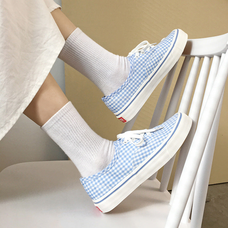 CH "Fresh" Canvas Shoes