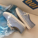 CH "Fresh" Canvas Shoes