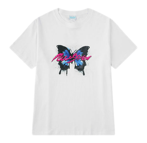 CH Colorful Butterfly T-Shirt