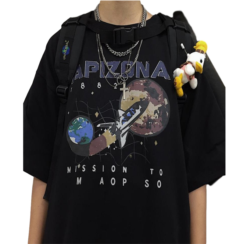 CH Planet Doodle T-Shirt