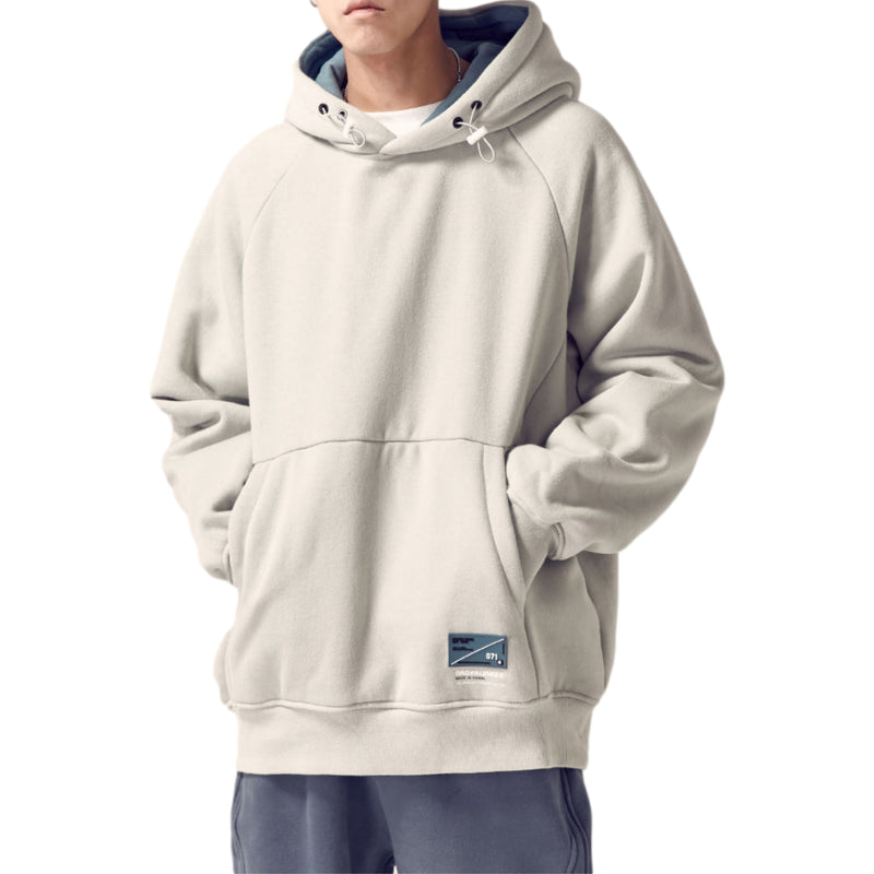 CH Pure Double Color Hoodie