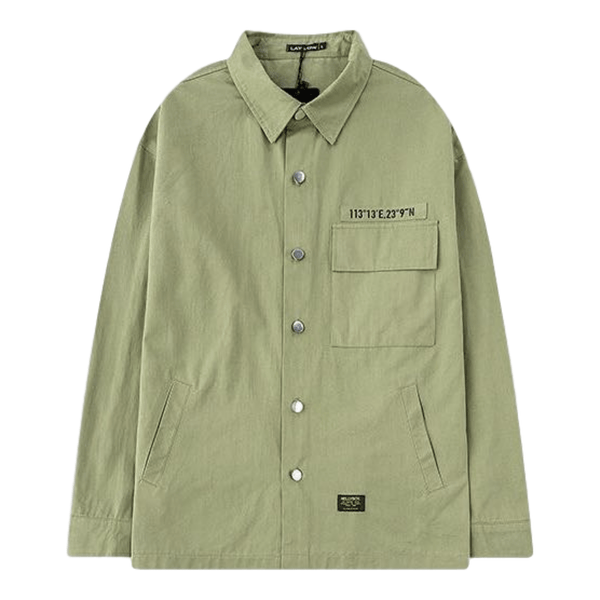 CH Classic Retro Cargo Shirt