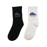 CH Snow Mountain Socks