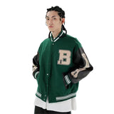 CH Baseball Jacket