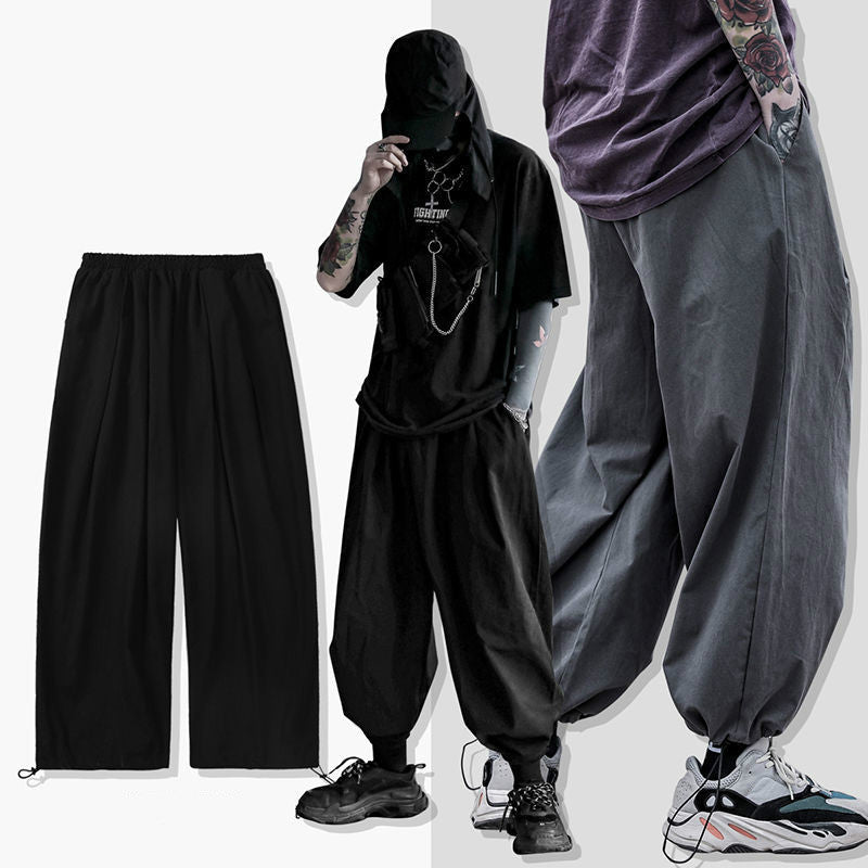 CH Dark Drawstring Pants