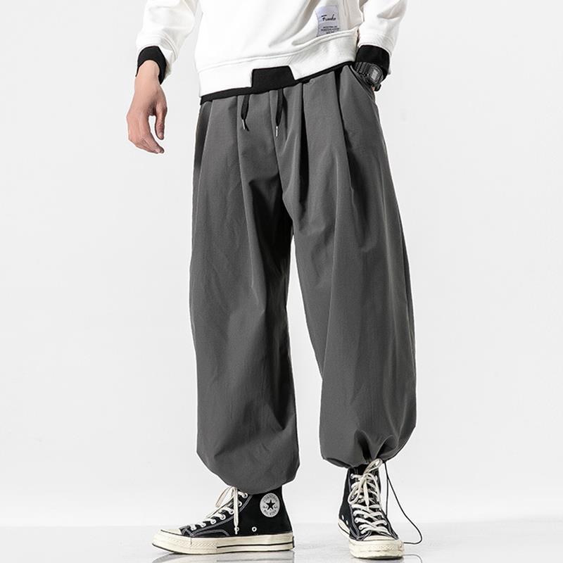 CH Dark Drawstring Pants