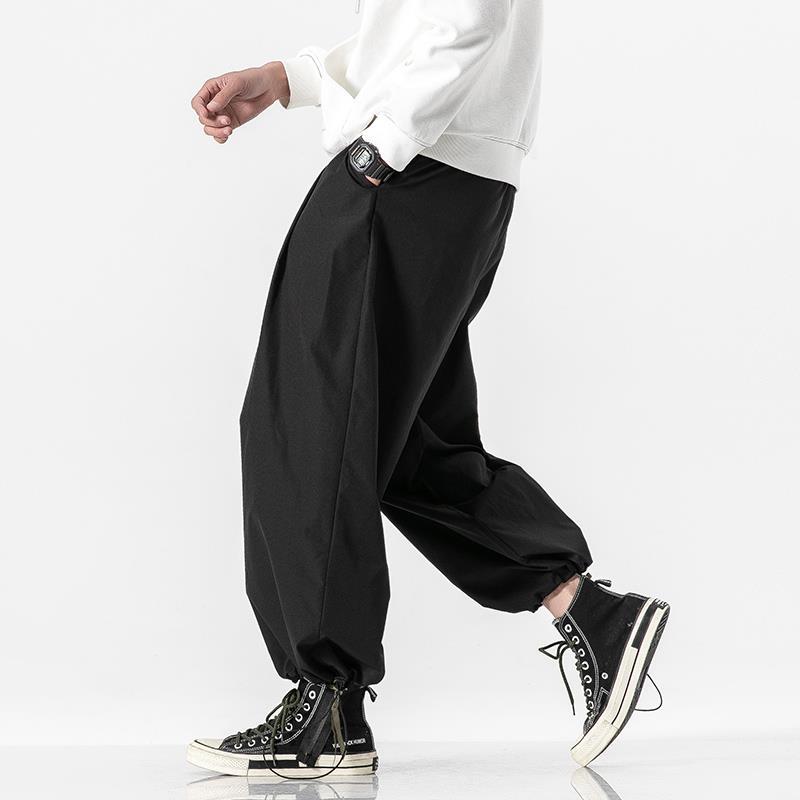 CH Dark Drawstring Pants