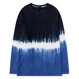 CH Tie-dye Long Sleeve Shirt