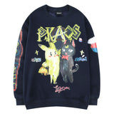 Doodle Pikachu Sweatshirt