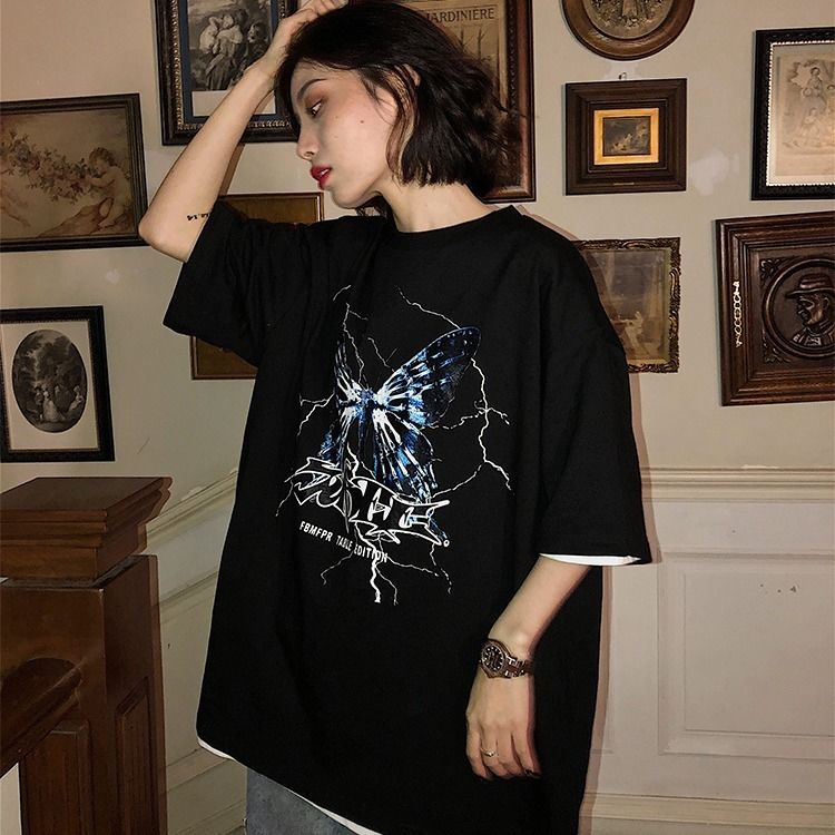 CH "Lighting Butterfly" T-Shirt