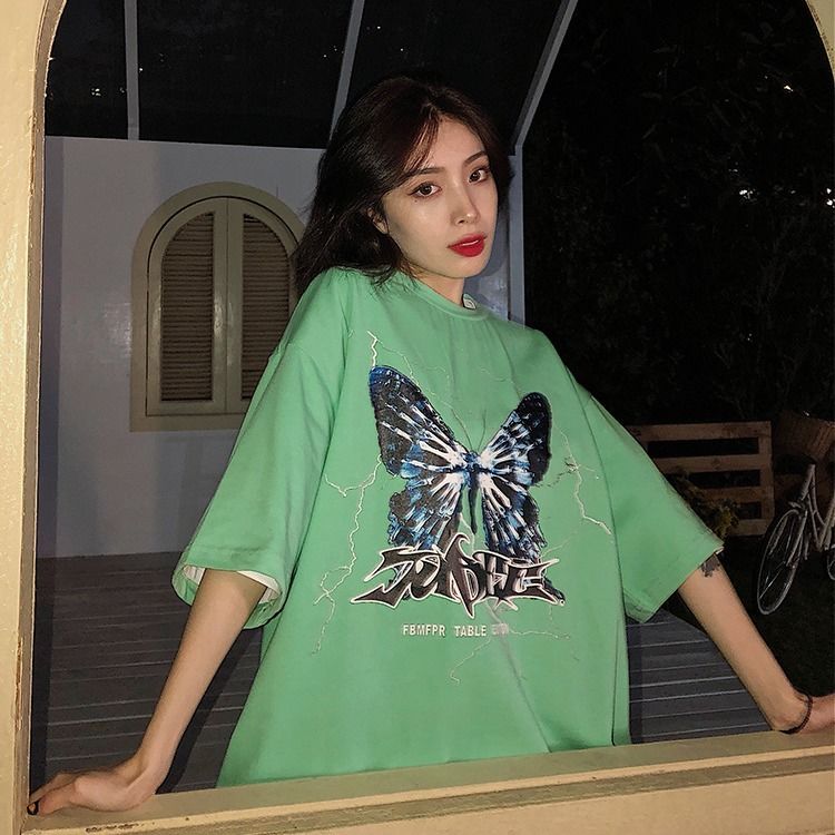 CH "Lighting Butterfly" T-Shirt