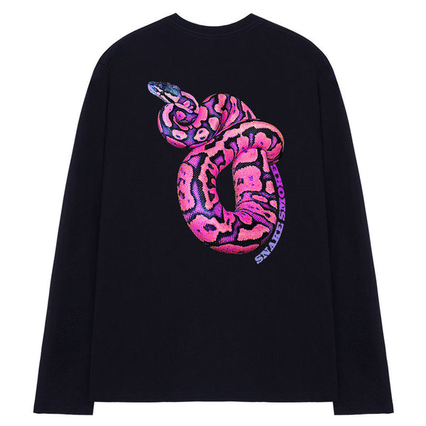 CH "Python Printed" Long Sleeve Shirt