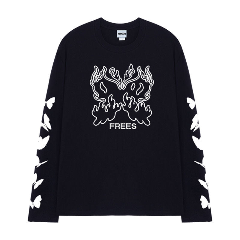 CH "Diablo Butterfly" Long Sleeve Shirt