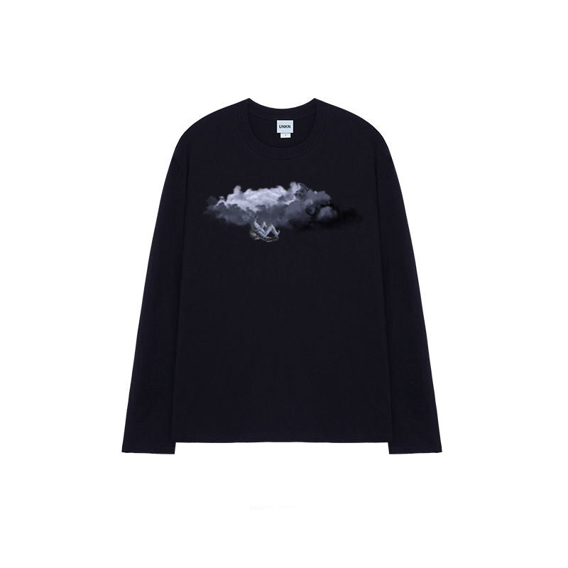 CH "Dark Cloud Spaceman" Long Sleeve Shirt