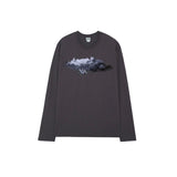 CH "Dark Cloud Spaceman" Long Sleeve Shirt