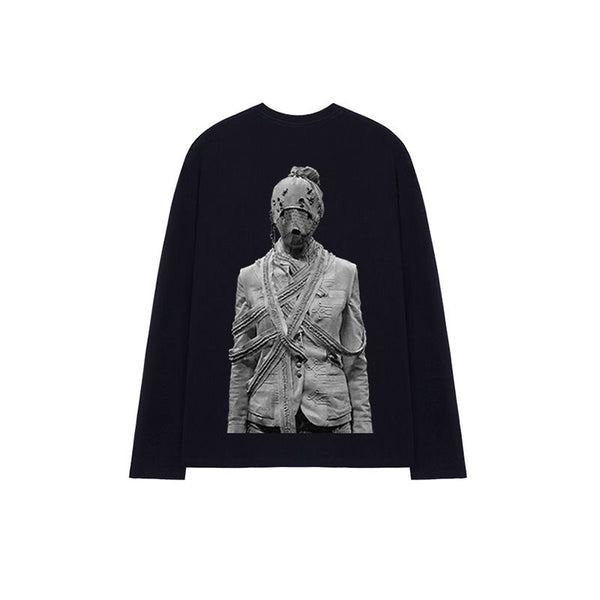 CH "Mummy" Long Sleeve Shirt