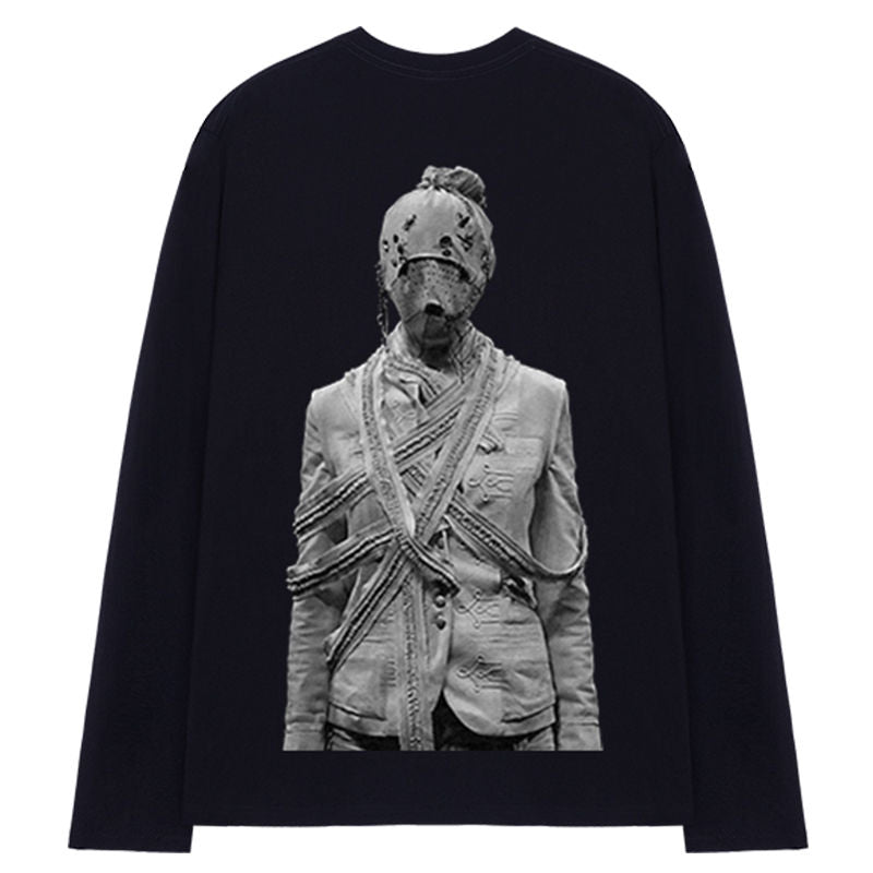 CH "Mummy" Long Sleeve Shirt