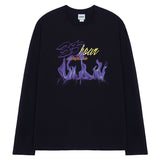 CH "35 Hour Flame" Long Sleeve Shirt