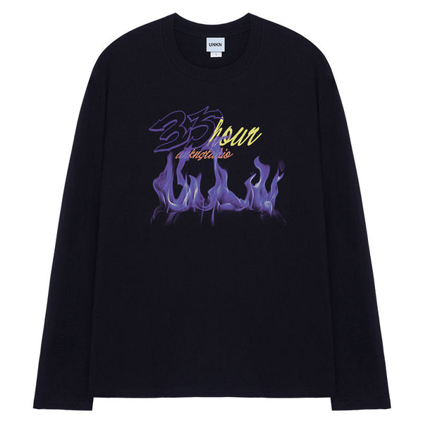 CH "35 Hour Flame" Long Sleeve Shirt