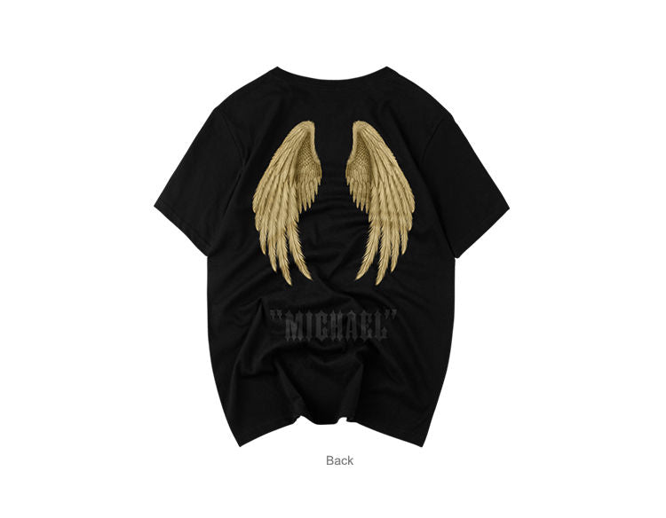 CH "Angel Wings" Tee