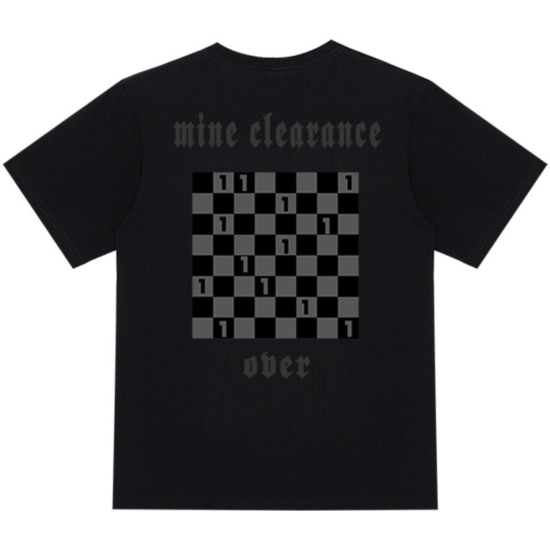 CH Checker Board T-Shirt