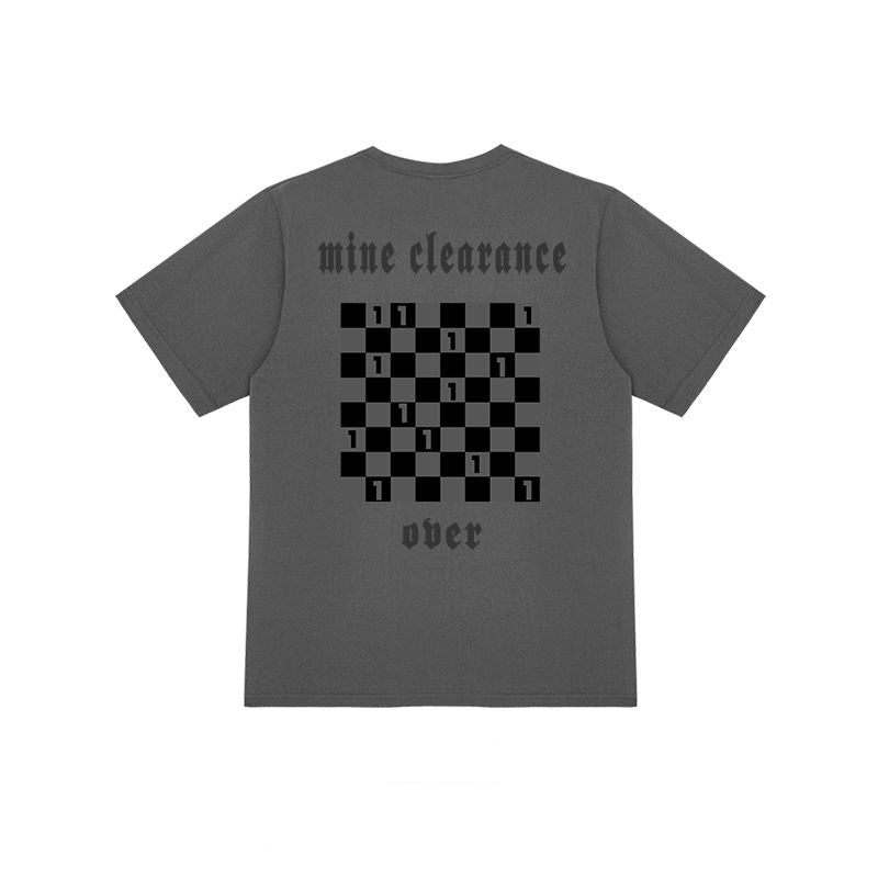 CH Checker Board T-Shirt