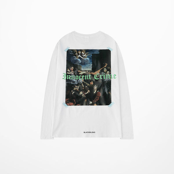 CH "High Street Gods" Long Sleeve Shirt