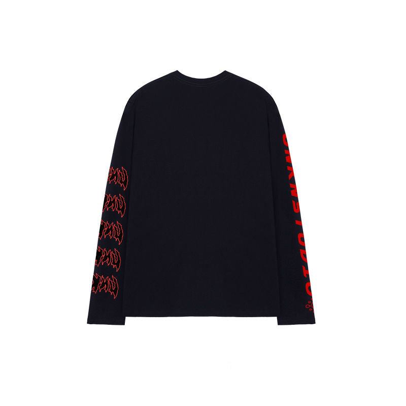 CH "Linghting Dark" Long Sleeve Shirt