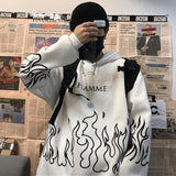 CH "Flame Print" Hoodie