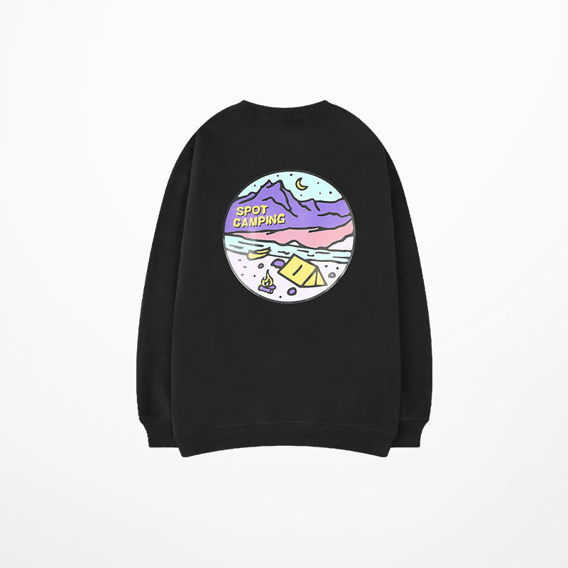 CH "Cartoon Graffiti" Sweatshirt