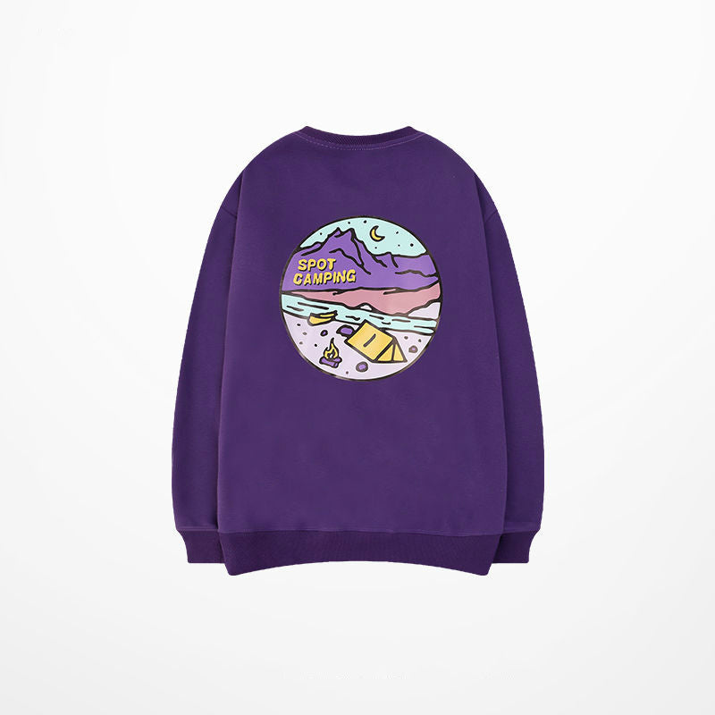 CH "Cartoon Graffiti" Sweatshirt