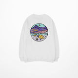 CH "Cartoon Graffiti" Sweatshirt