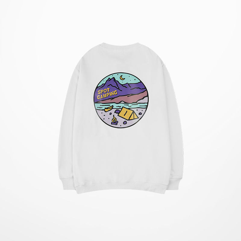 CH "Cartoon Graffiti" Sweatshirt