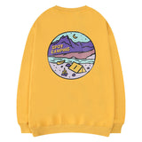 CH "Cartoon Graffiti" Sweatshirt