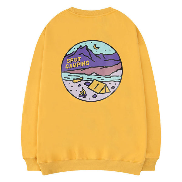 CH "Cartoon Graffiti" Sweatshirt