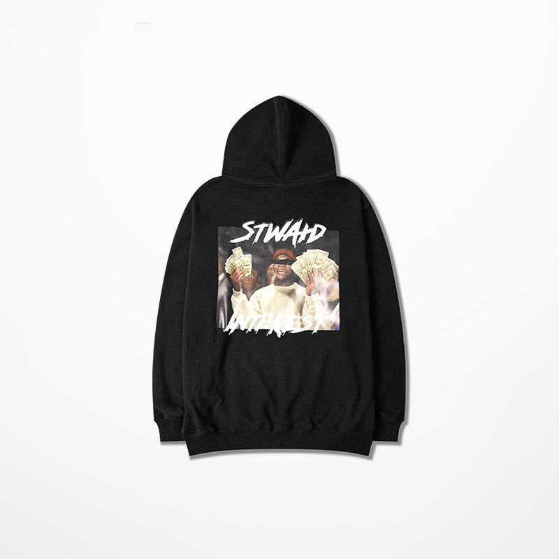 CH "High Street Wind" Hoodie