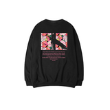 CH “Flower Printing” Sweatshirt