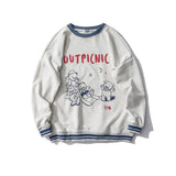 CH Cartoon Bear Sweatshirt