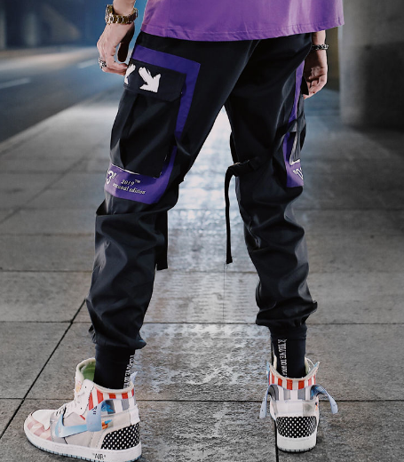 CH Galaxy Cargo Pants