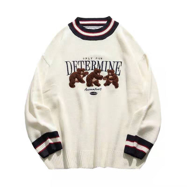 CH Triple Bear Sweatshirt