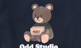 CH Delivery Bear Sweatshirt