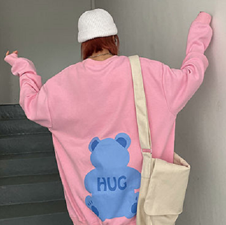 CH Hug Bear Sweatshirt