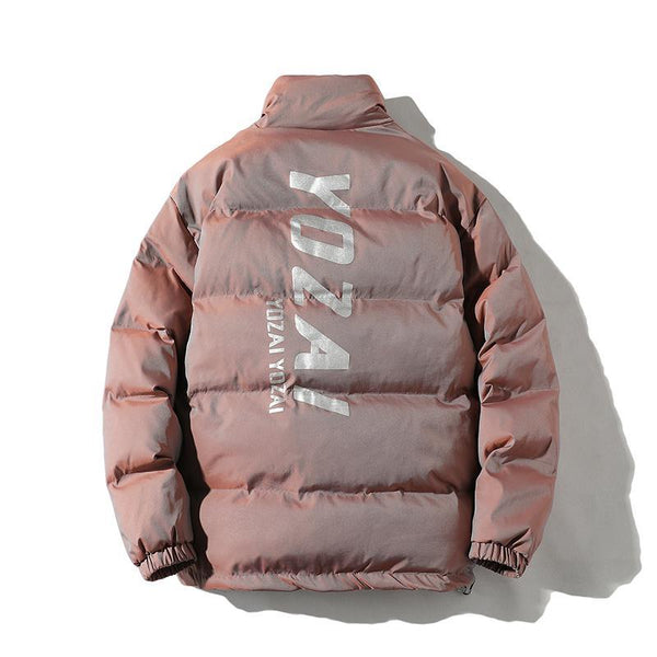 CH "YDZAI" Puffer Jacket