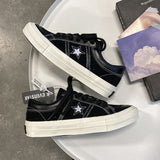 CH White Star Sneakers