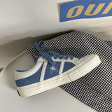 CH White Star Sneakers