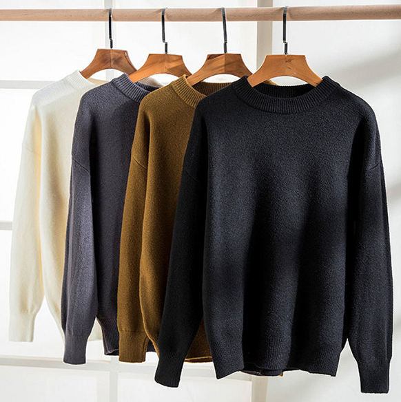 CH Pure Classic Color Sweater