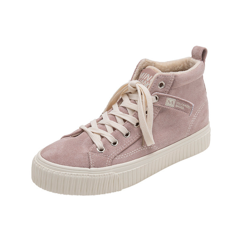 CH Classic Furry Sneaker