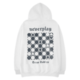 High Street Checkerboard Hoodie